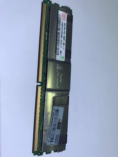 Memoria Hp Ddr2 4gb Para Servidor