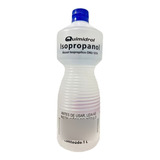Álcool Isopropanol Isopropílico 1 Litro - 99,9% Puro