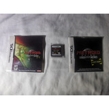 Metroid Prime Hunters First Hunt Demo Ds 