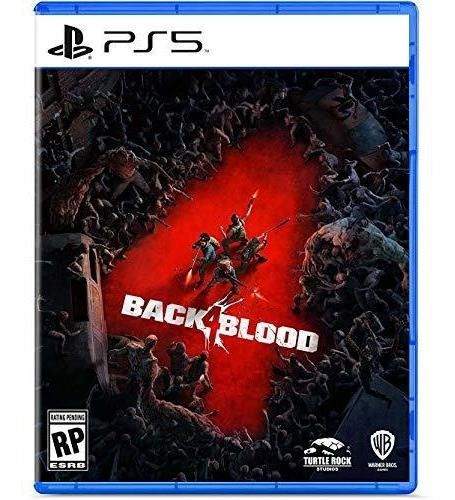 Back 4 Blood Ps5 Wb Games