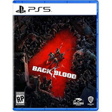 Back 4 Blood Ps5 Wb Games