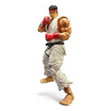 Figura De Acción Ryu Street Fighter 21cm