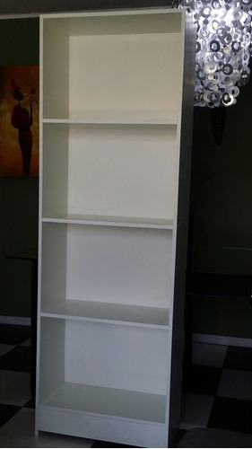 Librero Estante Ideal Para Archivadores Carpetas 1.80×30×60