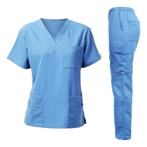 Uniforme Quirurgico\u002Fpijama Mujer Strech Dress A Med St40 | MercadoLibre