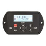 Clarion Mw3 Wired Remote Control With 2-line Lcd Display (fl