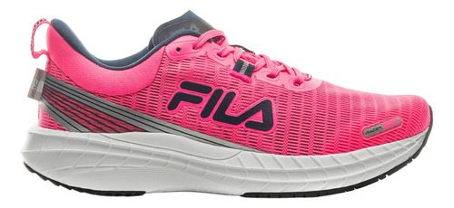 Zapatillas Fila Mujer Racer Master Rosa Running