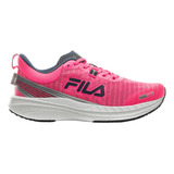 Zapatillas Fila Mujer Racer Master Rosa Running