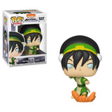 Funko Pop! Animation: Avatar- Toph #537