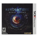 Resident Evil Revelations - 3ds Físico - Sniper