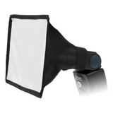 Fotodiox - Softbox Para Nikon Flash Canon Speedlite Para N