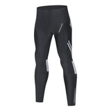 Braga Bicicleta Para Hombre Mallas De Ciclismo Legging