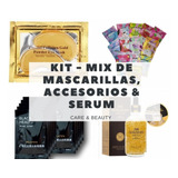 Mascarillas Faciales * Kit * Colageno * Serum