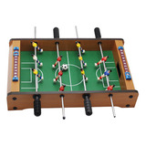 Mini Mesa De Fútbol Juego De Mesa Juguete De Deportes De