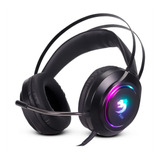 Headset Fone De Ouvido Gamer 7.1 3d Usb Pc Ps4 Ps5 Led Rgb