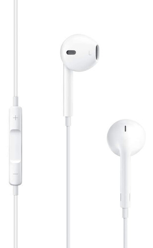 Audifonos Apple Earpods Headphone Original Nuevo Sellado Msi