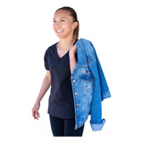 Chaqueta Mujer Indigo Mfc