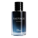 Dior Sauvage Eau De Parfum 100 ml Para  Hombre