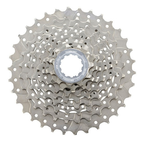 Pacha Shimano Cassette Hg50 8 Velocidades 11-34 Claris Ruta