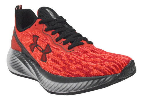 Zapatilla Under Armour Hombre 3026573-600/rojneg/cuo