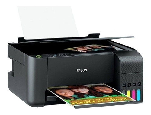 Impresora Multifuncional Epson Ecotank L3250