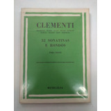 Partitura Musical Clementi Beethoven Mozart 5224