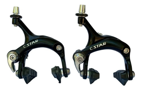  Frenos Herradura C-star Ruta Fixed Shimano Sensah