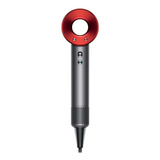 Secadora De Cabello Dyson Supersonic Iron Y Red 100v - 127v