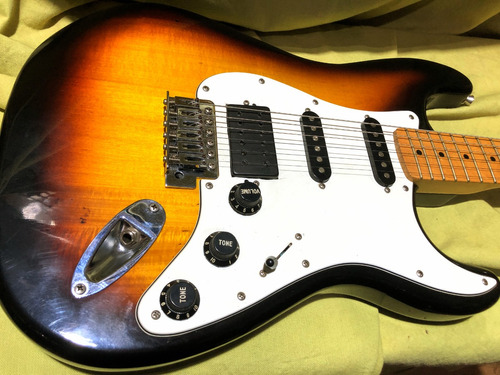 Fender Starcarter Stratocaster Impecable Permutas
