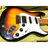 Fender Starcarter Stratocaster Impecable Permutas