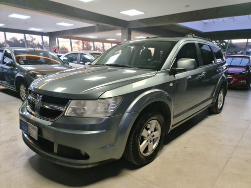 Dodge Journey 2.4 Sxt 7as - Tute Cars V