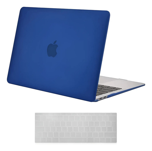 Funda Protector Case Para Macbook Air 13 M1 A2179 /a2337 Mat