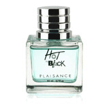 Perfume Mujer Hot In Black Edp 80 Ml Plaisance