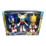 Set Sonic 2 The Hedgehog Importacion / Ch