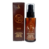 Aceite Barba Red One Argan 50ml - mL a $760