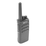 6 Radio Portátil Uhf 5w De Potencia,  Tx600