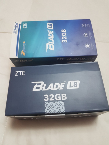 Zte Blade L8 32 Gb Negro 1 Gb Ram