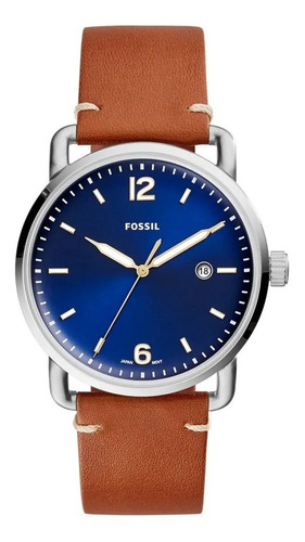 Relógio Fossil Marrom - Fs5325/2an