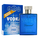 Vodka Diamond Paris Elysees Eau De Toilette - Perfume 100ml