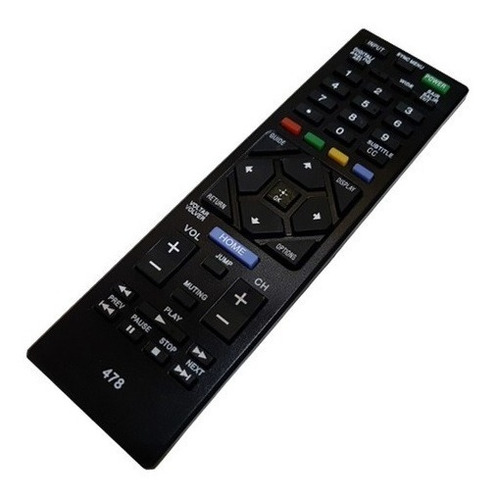 Control Remoto P/ Sony Smart Tv Led Rm-yd093 Rmyd093 Lcd-478