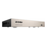 Zosi H.265+ 8ch 4-in-1 5mp Lite Security Standalone Dvr Recr