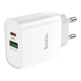 Adaptador A Corriente Pd Usb-c/usb 20w 