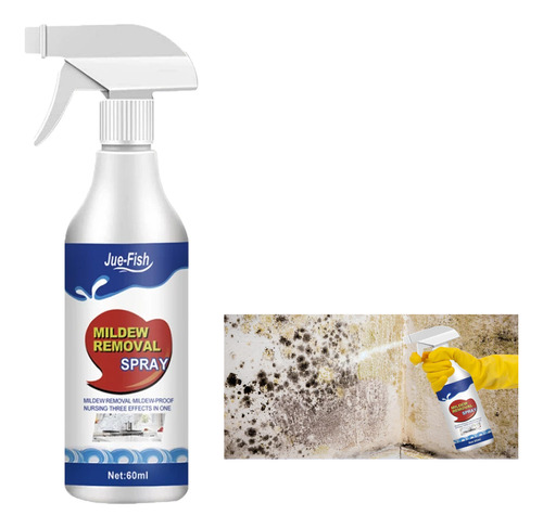 Antimoho Spray, Moho Cleaner, Antimoho W23
