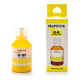 Tinta Gi-16y Amarillo Compatible Con Maxify Gx7010 Gx6010