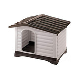 Ferplast Dog Villa - Casa Para Perros, Extra Pequeña, Color