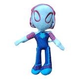 Mini Peluche Spiderman Y Sus Amigos Infantil Precio X1