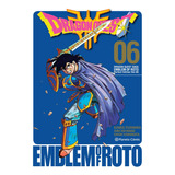 Dragon Quest Emblem Of Roto Nº 06/15 81erg