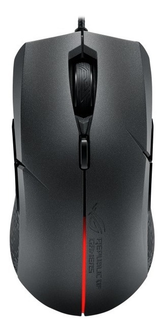 OUTLET - MOUSE GAMER ASUS ROG STRIX EVOLVE RGB AMB