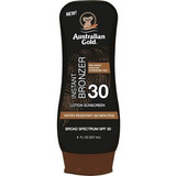 Loção Bronzeadora Australian Gold Fps30  237ml