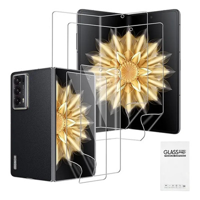 2 Mica Hidrogel Protectora Para Honor Magic V2 5g | MercadoLibre