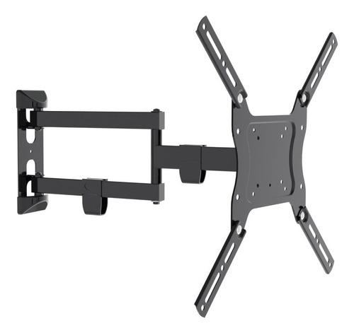 Soporte Blackwood Blk21t4 De Pared Para Tv/monitor De 14  A 55  Negro